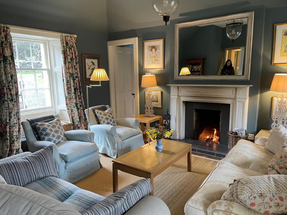 Neidpath Castle Cottage Peebles Esterno foto