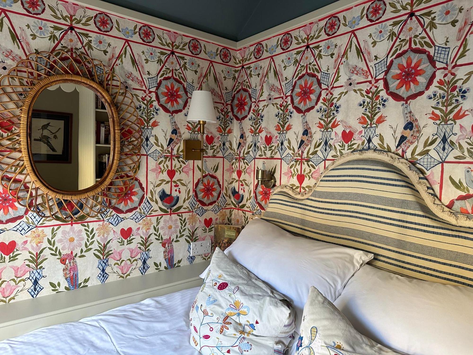 Neidpath Castle Cottage Peebles Esterno foto